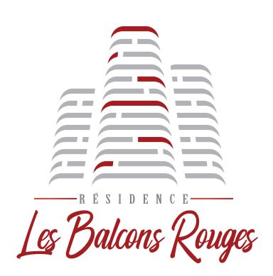 Logo Résidence Les Balcons Rouges Douala